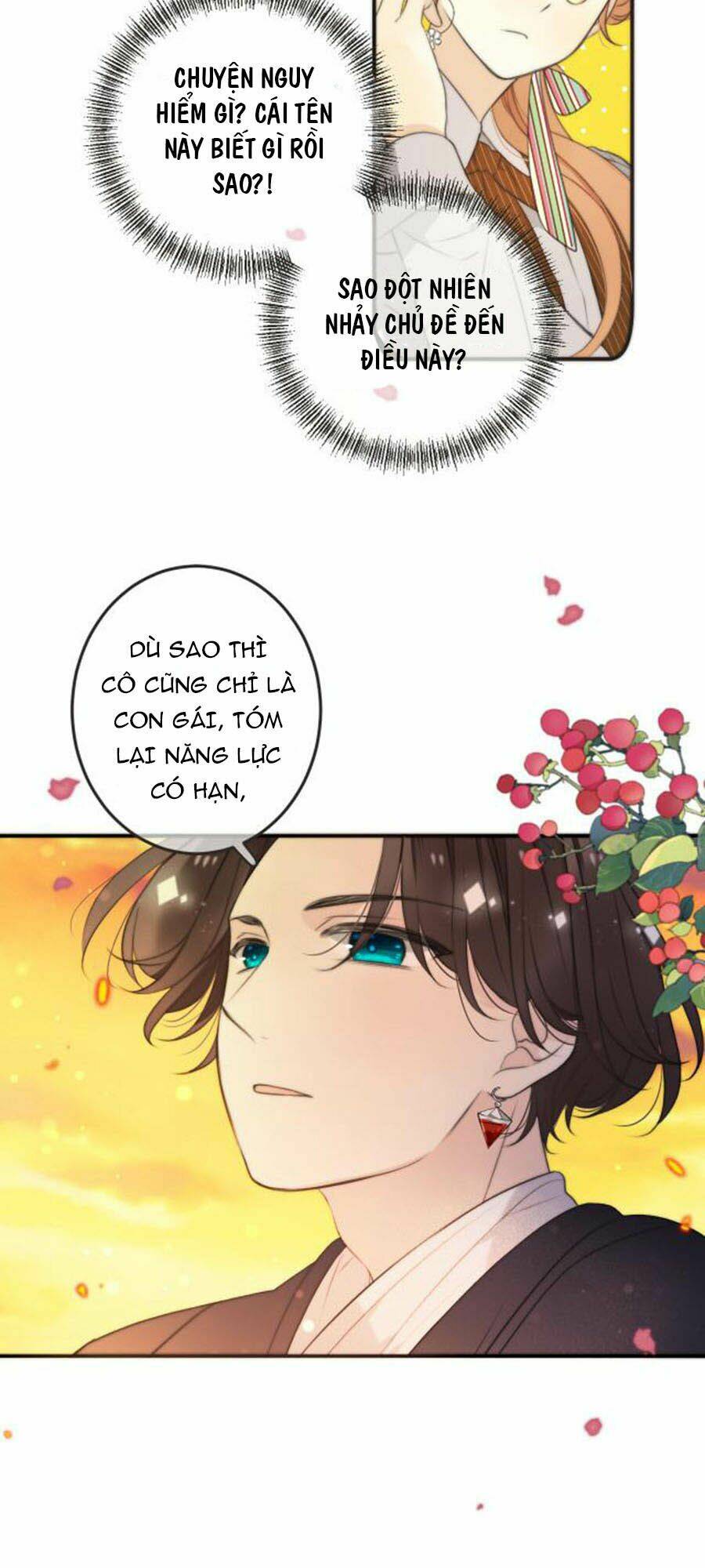 Lâu Tiểu Thư, Lại Gặp Nhau Rồi Chapter 31 - Trang 2