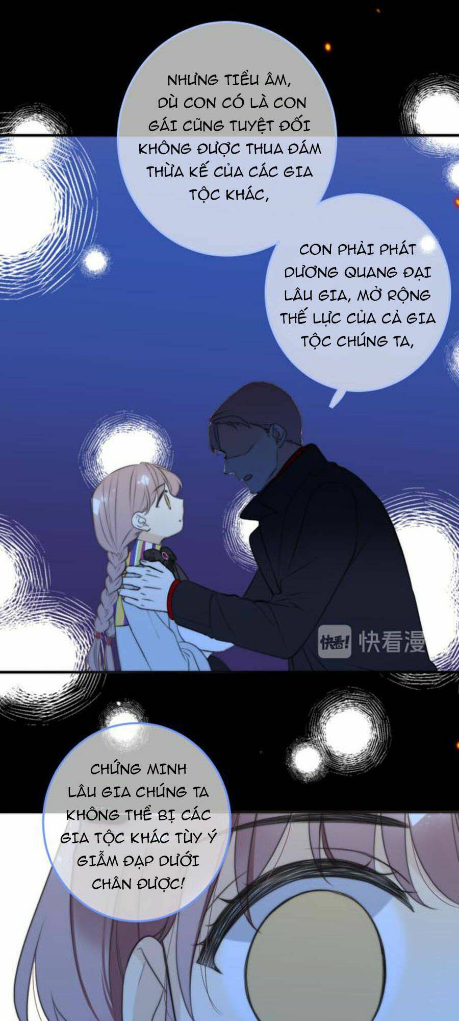 Lâu Tiểu Thư, Lại Gặp Nhau Rồi Chapter 31 - Trang 2