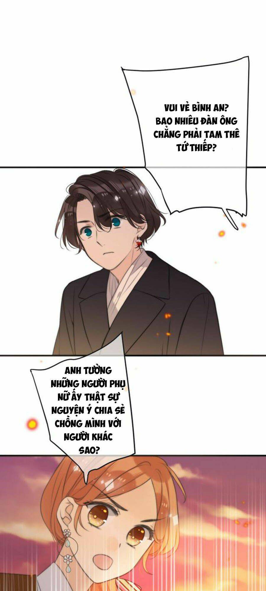 Lâu Tiểu Thư, Lại Gặp Nhau Rồi Chapter 31 - Trang 2