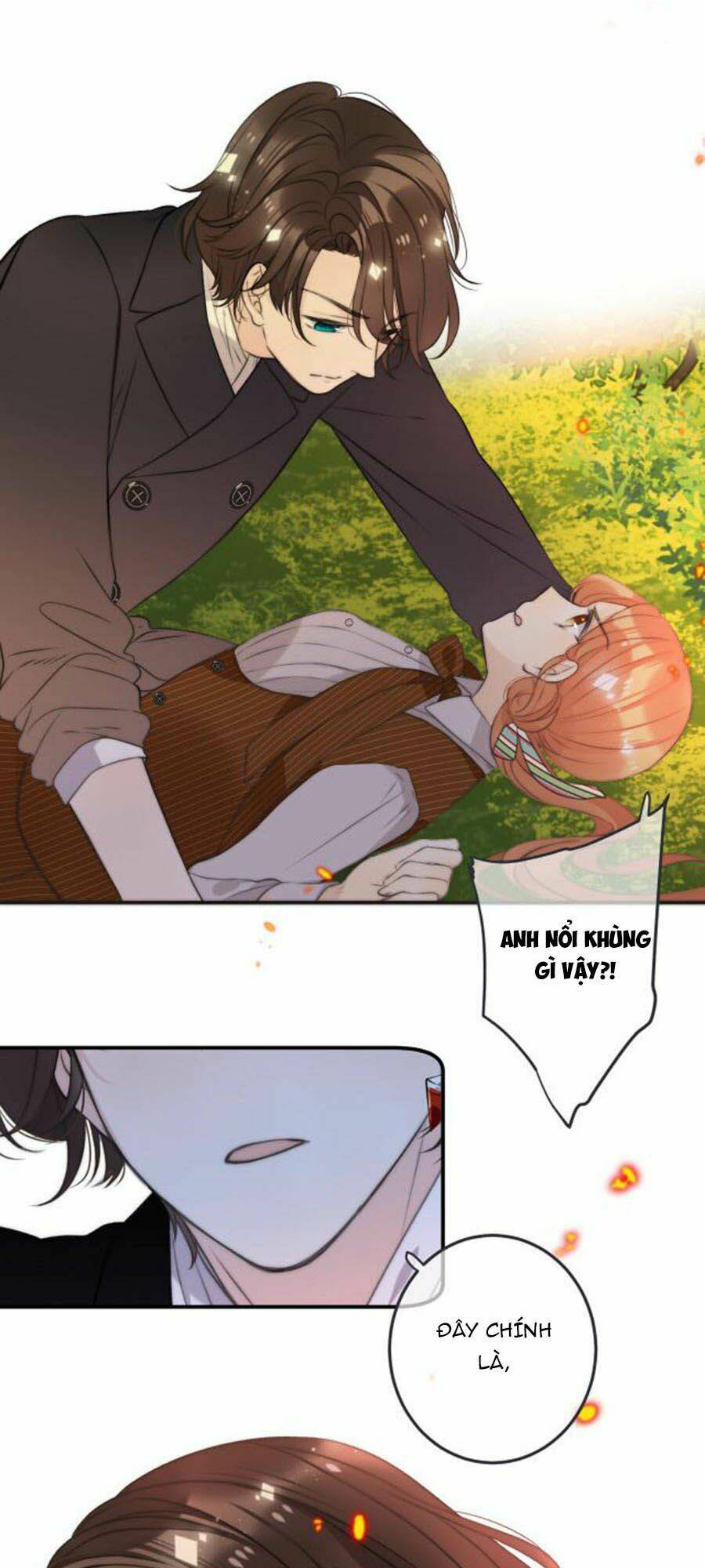 Lâu Tiểu Thư, Lại Gặp Nhau Rồi Chapter 31 - Trang 2