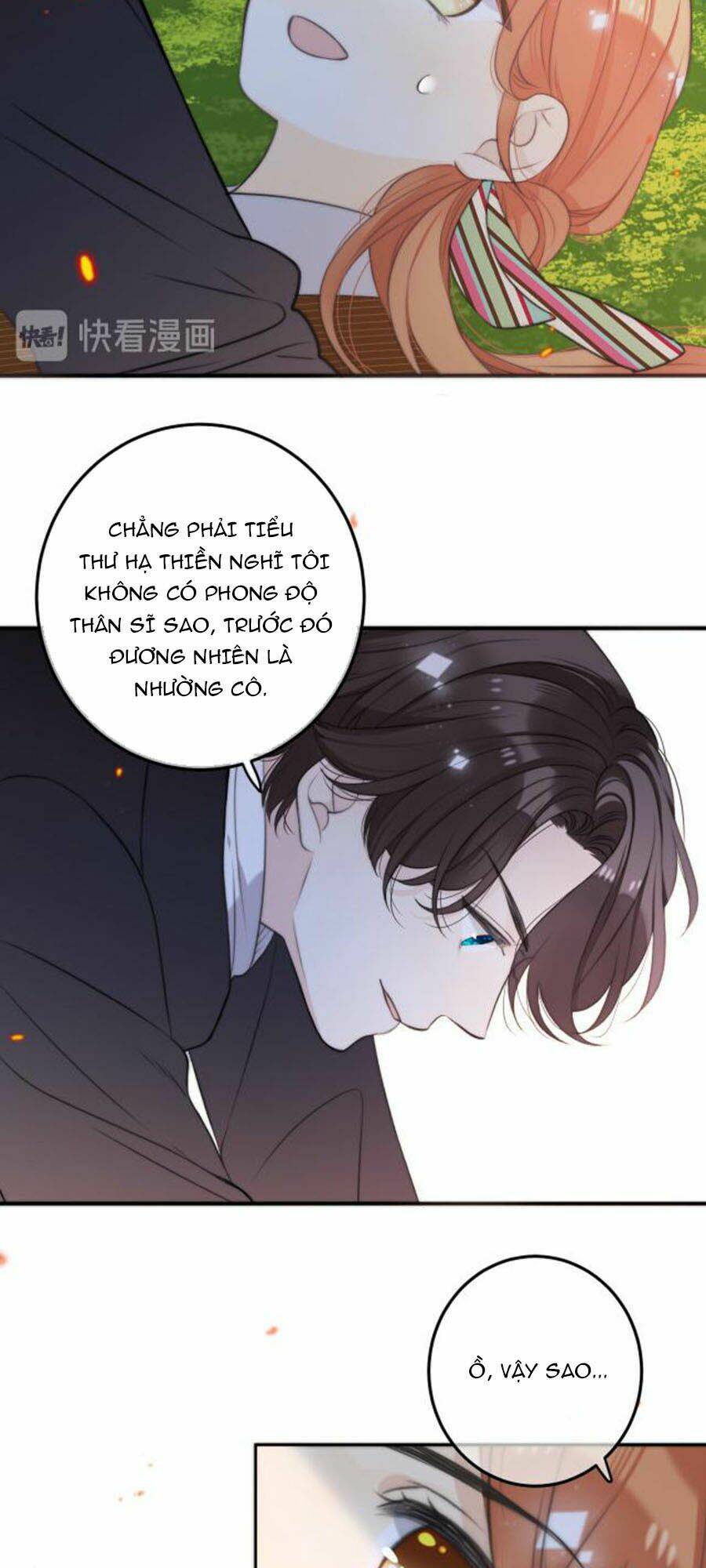 Lâu Tiểu Thư, Lại Gặp Nhau Rồi Chapter 31 - Trang 2