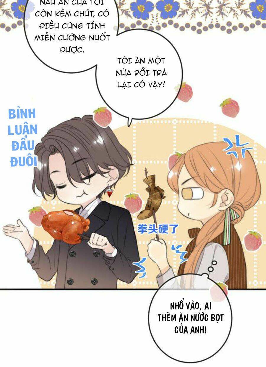 Lâu Tiểu Thư, Lại Gặp Nhau Rồi Chapter 31 - Trang 2