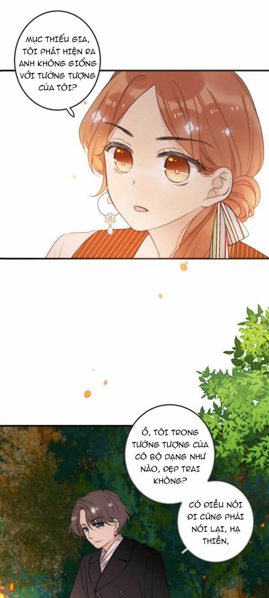 Lâu Tiểu Thư, Lại Gặp Nhau Rồi Chapter 31 - Trang 2