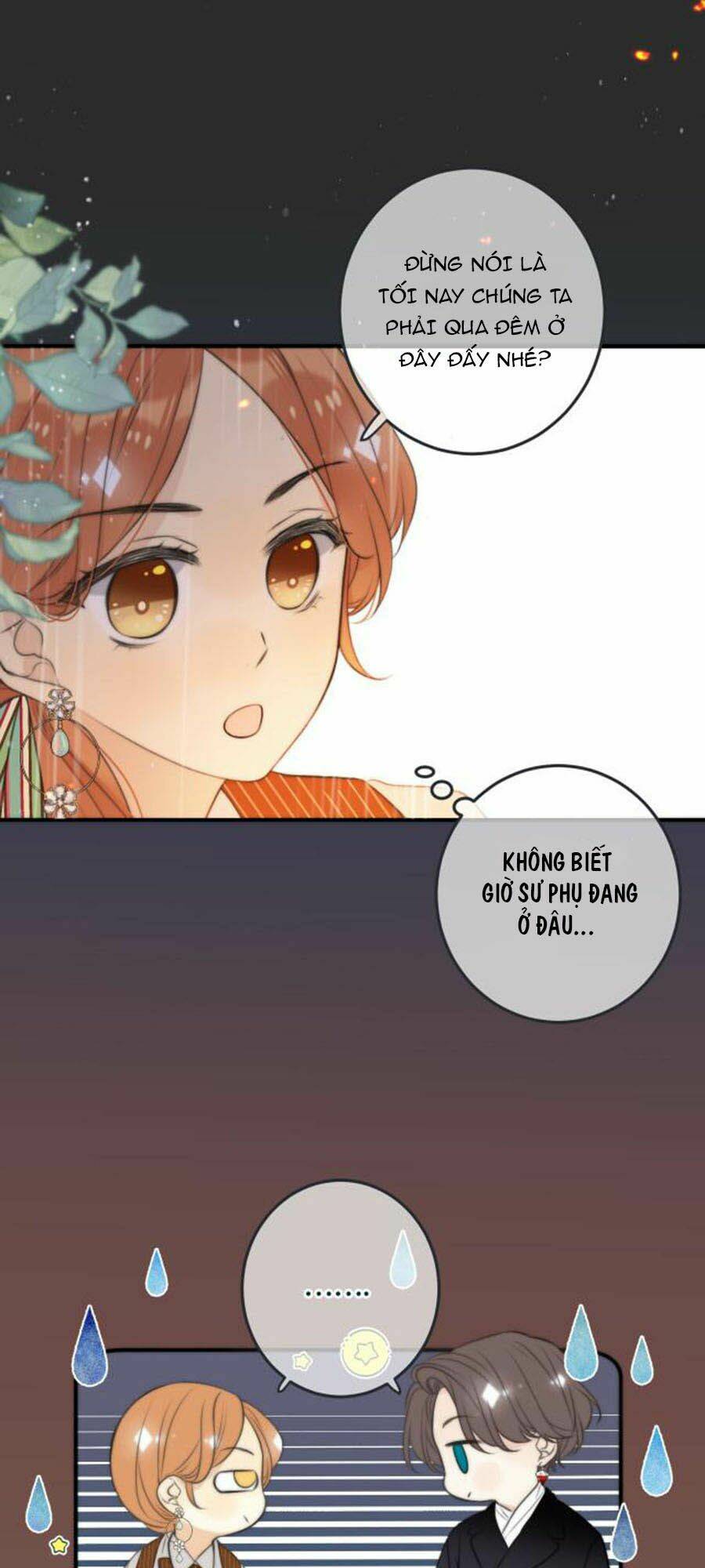 Lâu Tiểu Thư, Lại Gặp Nhau Rồi Chapter 32 - Trang 2