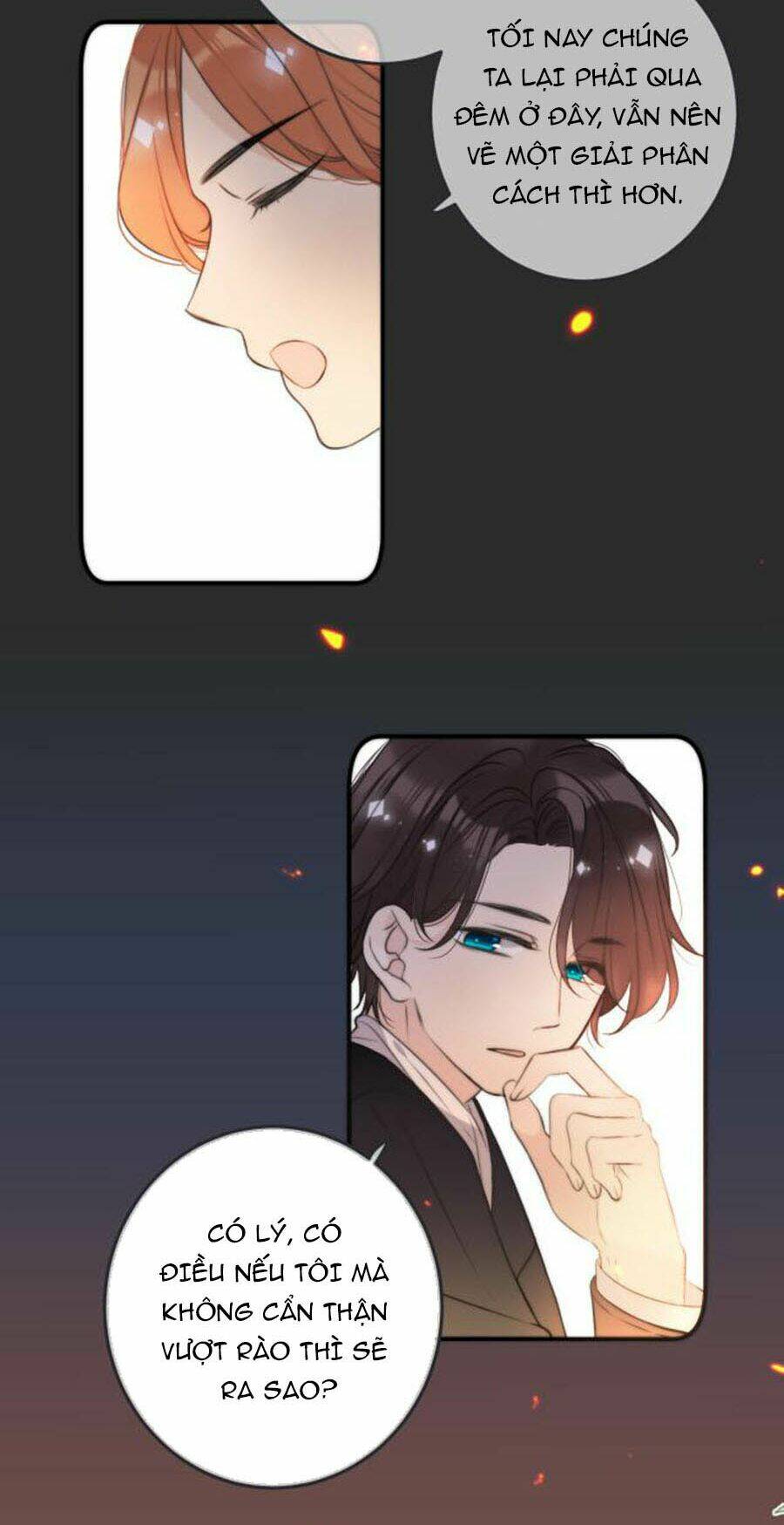 Lâu Tiểu Thư, Lại Gặp Nhau Rồi Chapter 32 - Trang 2