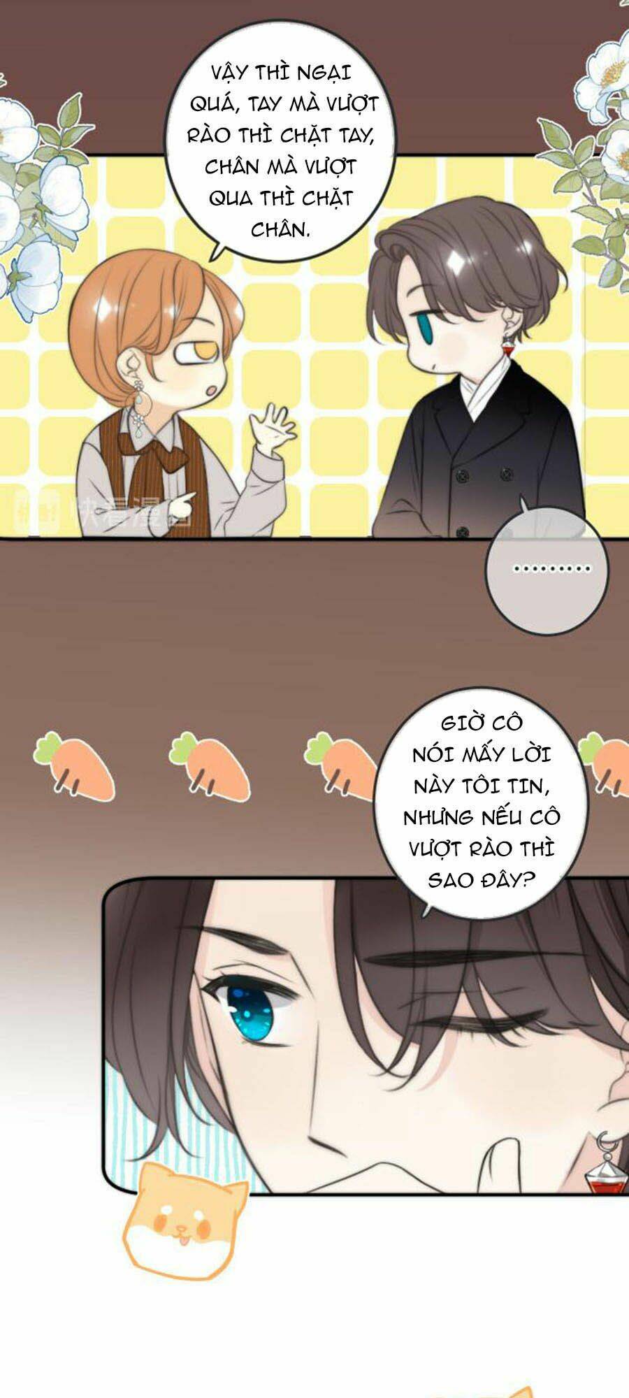 Lâu Tiểu Thư, Lại Gặp Nhau Rồi Chapter 32 - Trang 2