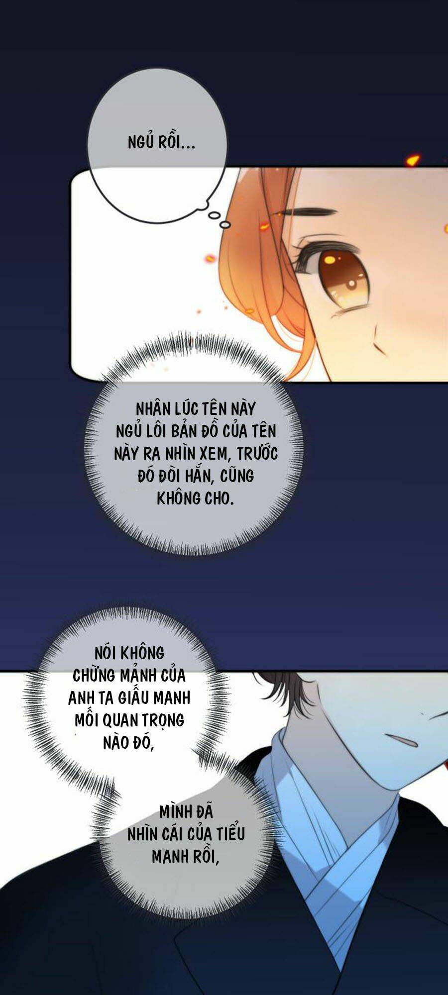 Lâu Tiểu Thư, Lại Gặp Nhau Rồi Chapter 32 - Trang 2