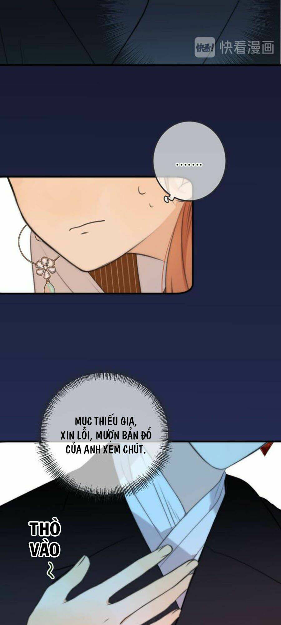 Lâu Tiểu Thư, Lại Gặp Nhau Rồi Chapter 32 - Trang 2