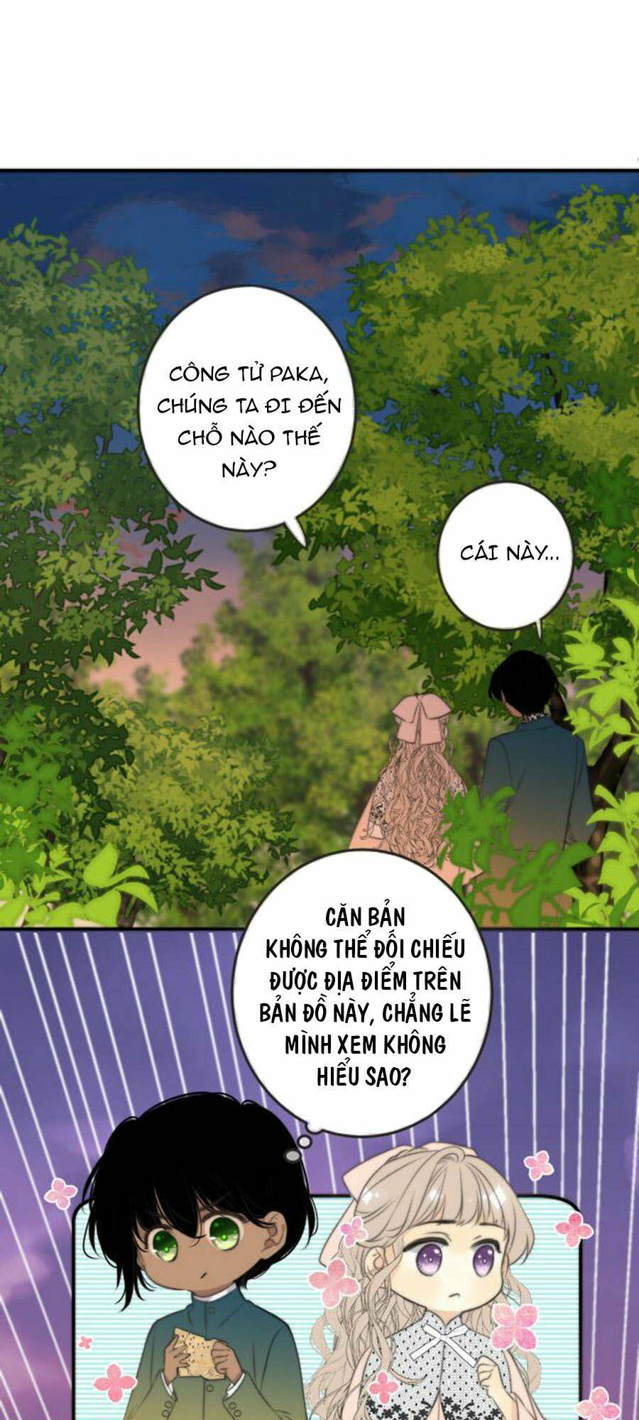 Lâu Tiểu Thư, Lại Gặp Nhau Rồi Chapter 32 - Trang 2