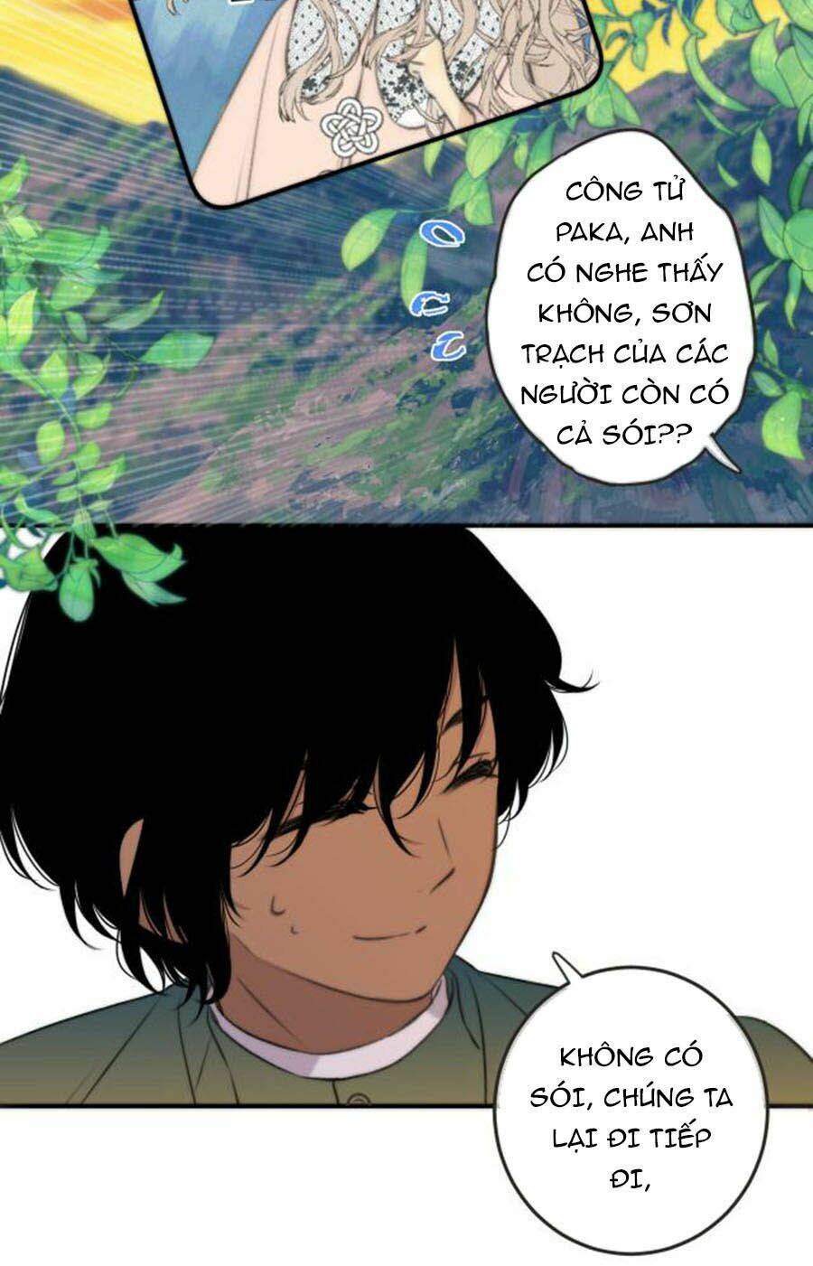 Lâu Tiểu Thư, Lại Gặp Nhau Rồi Chapter 32 - Trang 2