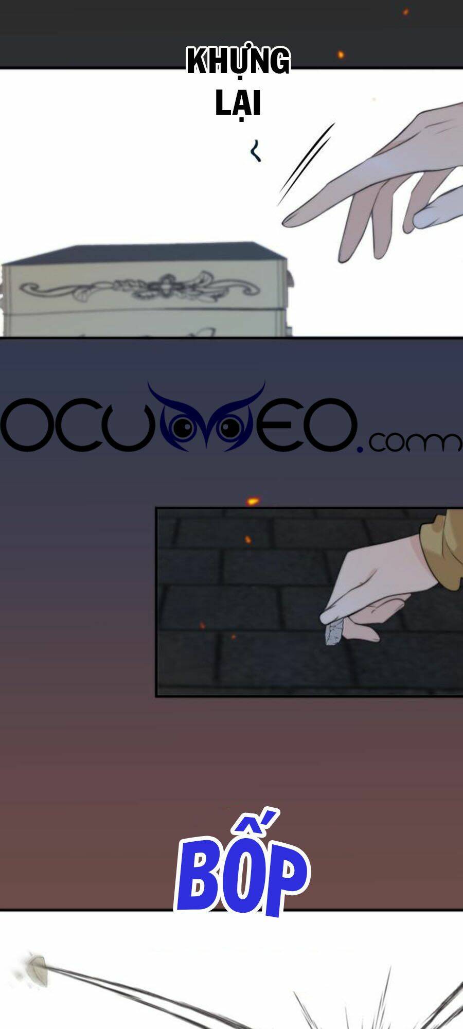 Lâu Tiểu Thư, Lại Gặp Nhau Rồi Chapter 33 - Trang 2