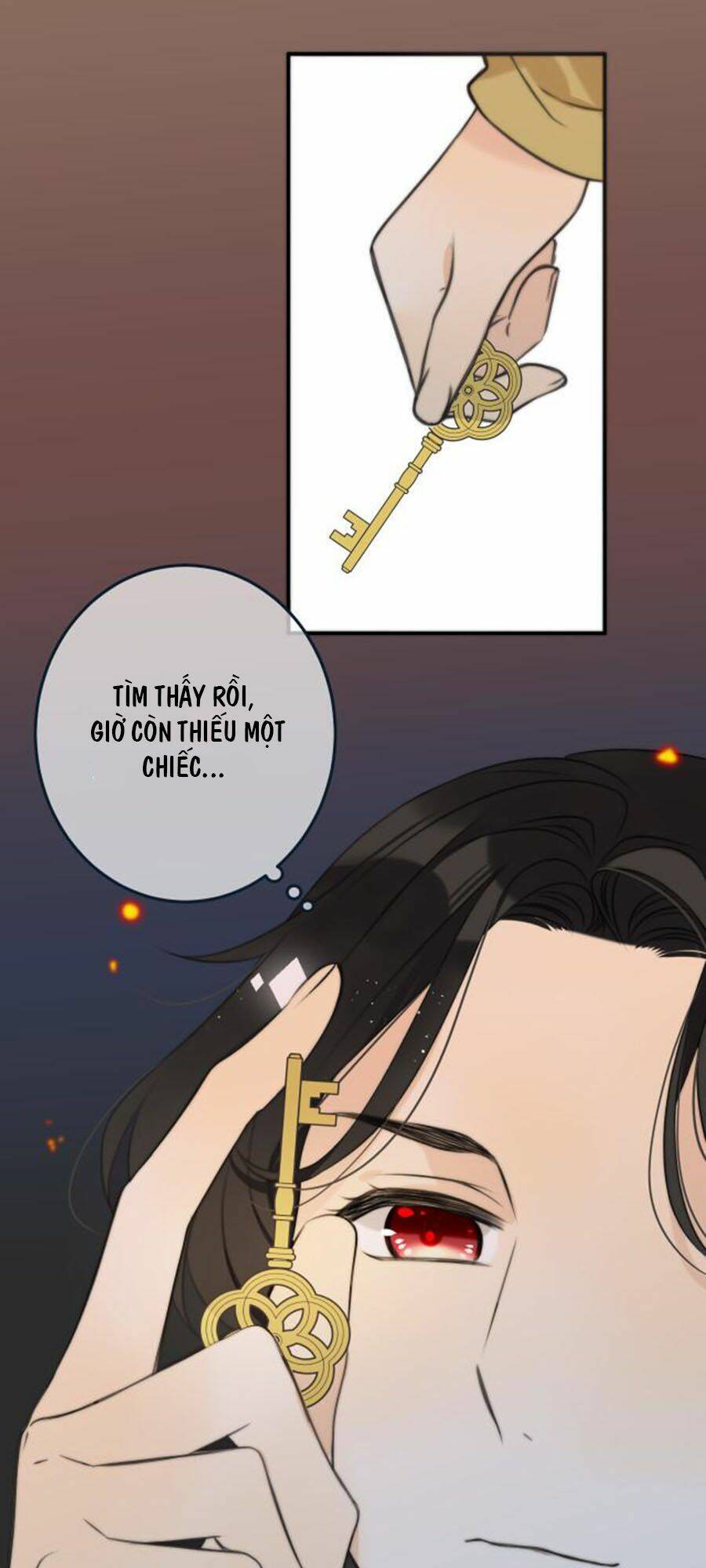 Lâu Tiểu Thư, Lại Gặp Nhau Rồi Chapter 33 - Trang 2