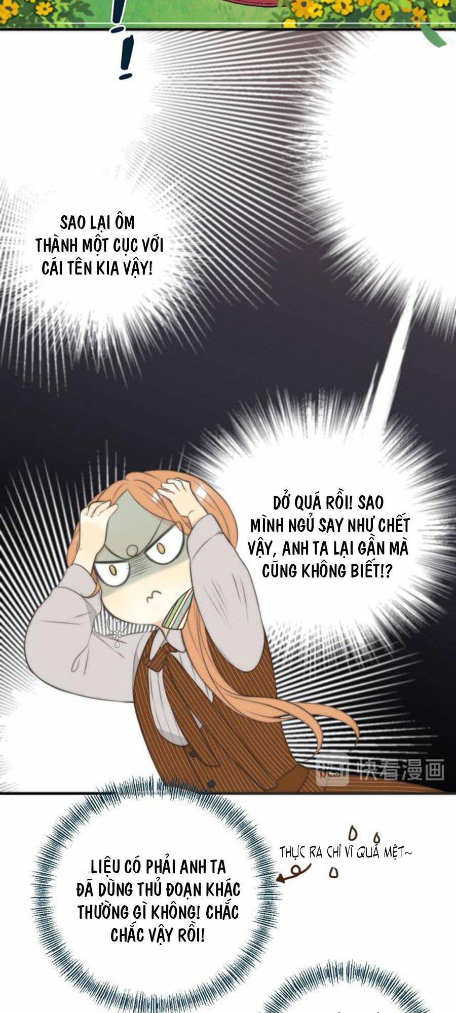 Lâu Tiểu Thư, Lại Gặp Nhau Rồi Chapter 33 - Trang 2