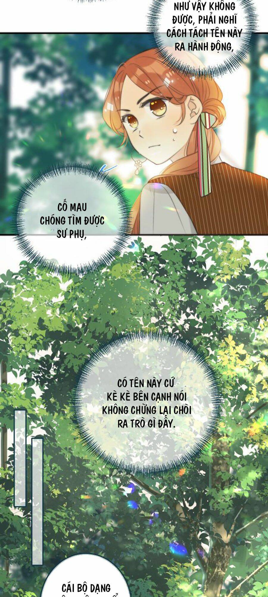 Lâu Tiểu Thư, Lại Gặp Nhau Rồi Chapter 33 - Trang 2