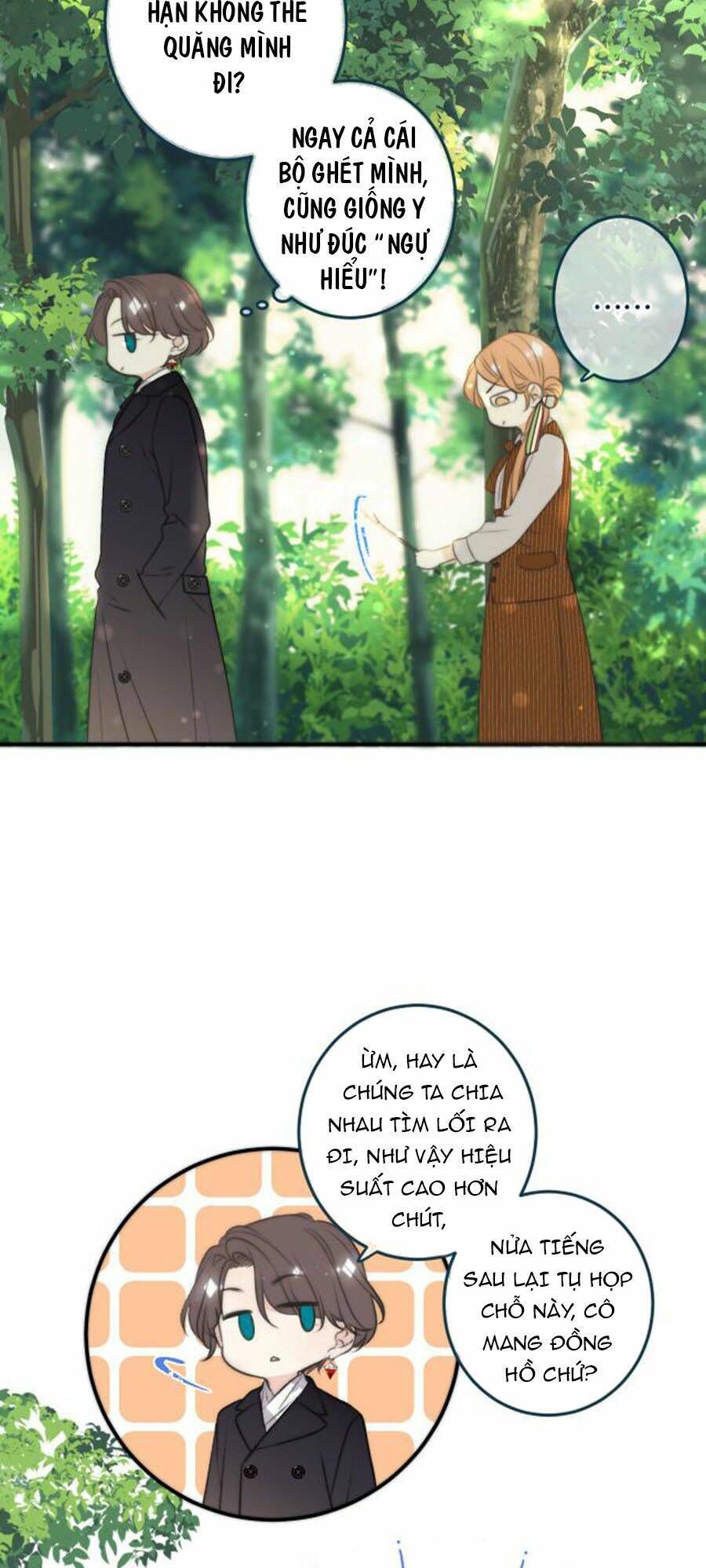 Lâu Tiểu Thư, Lại Gặp Nhau Rồi Chapter 33 - Trang 2