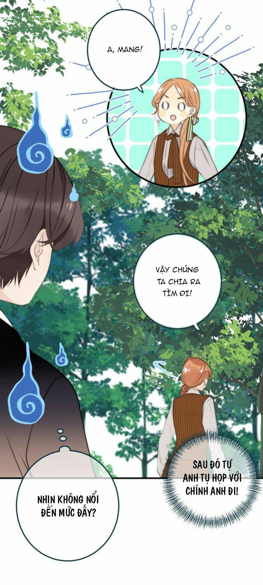 Lâu Tiểu Thư, Lại Gặp Nhau Rồi Chapter 33 - Trang 2