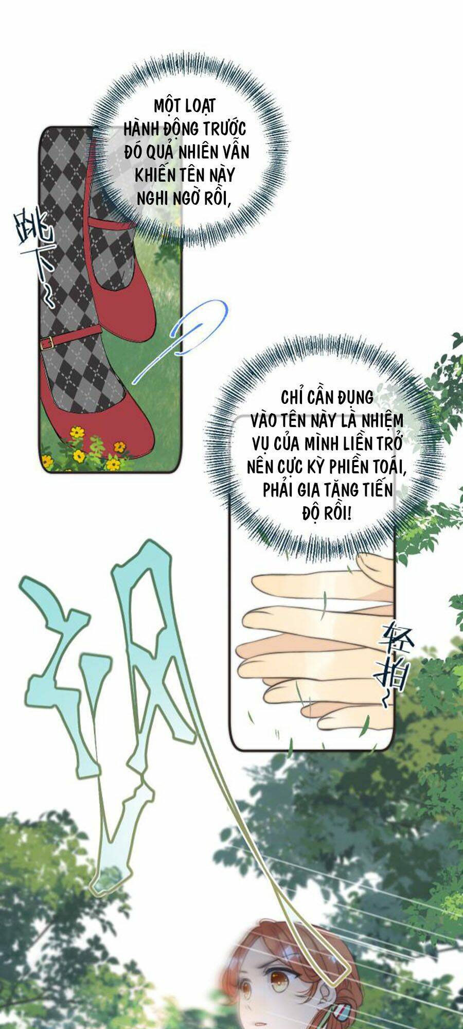 Lâu Tiểu Thư, Lại Gặp Nhau Rồi Chapter 33 - Trang 2