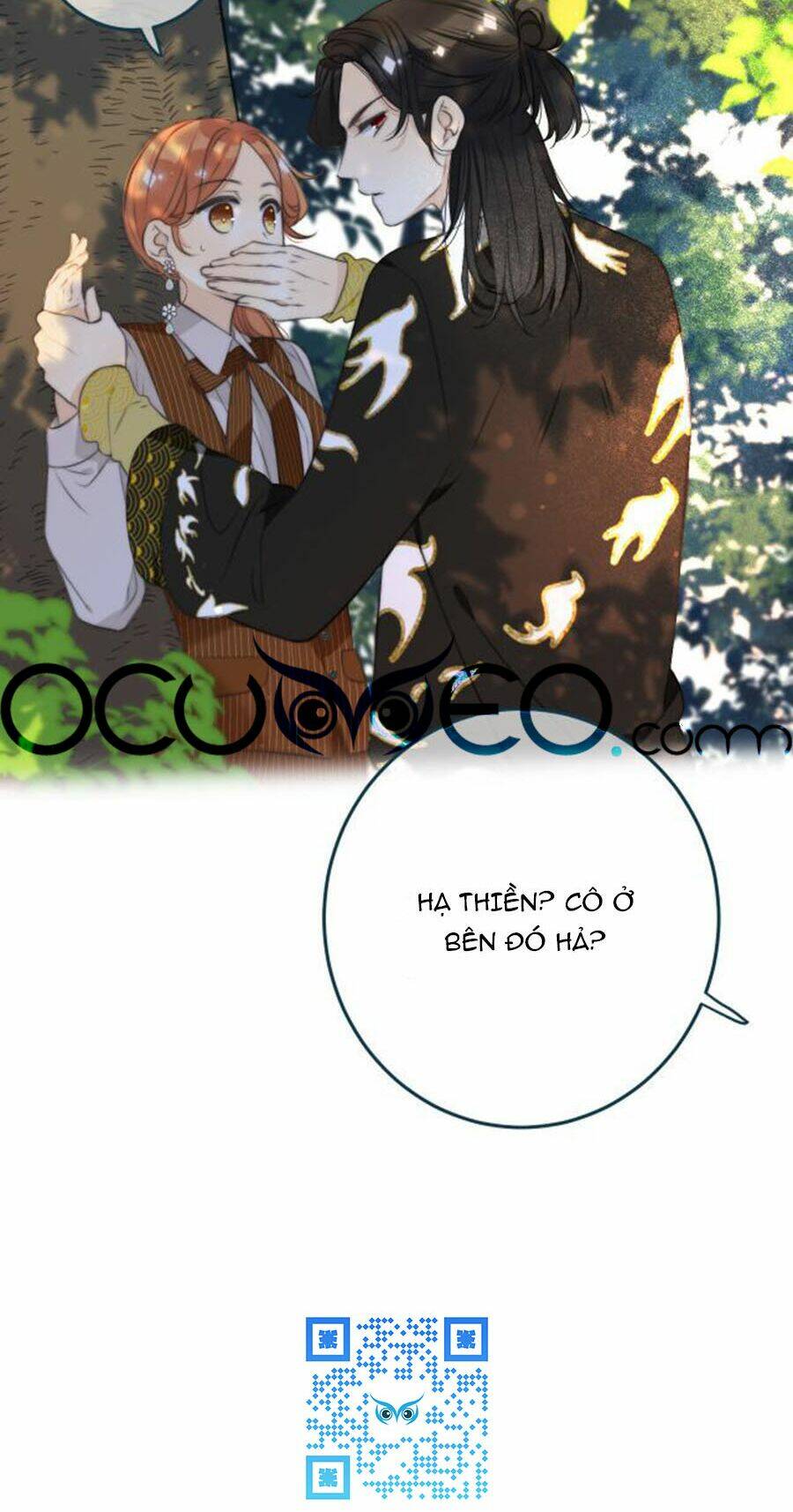 Lâu Tiểu Thư, Lại Gặp Nhau Rồi Chapter 33 - Trang 2