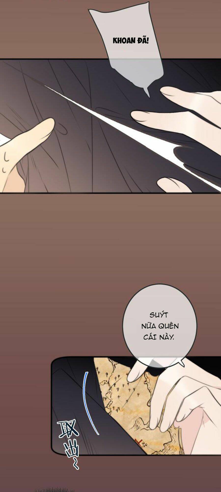 Lâu Tiểu Thư, Lại Gặp Nhau Rồi Chapter 33 - Trang 2