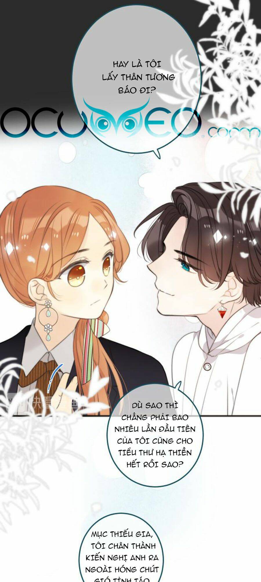 Lâu Tiểu Thư, Lại Gặp Nhau Rồi Chapter 33 - Trang 2