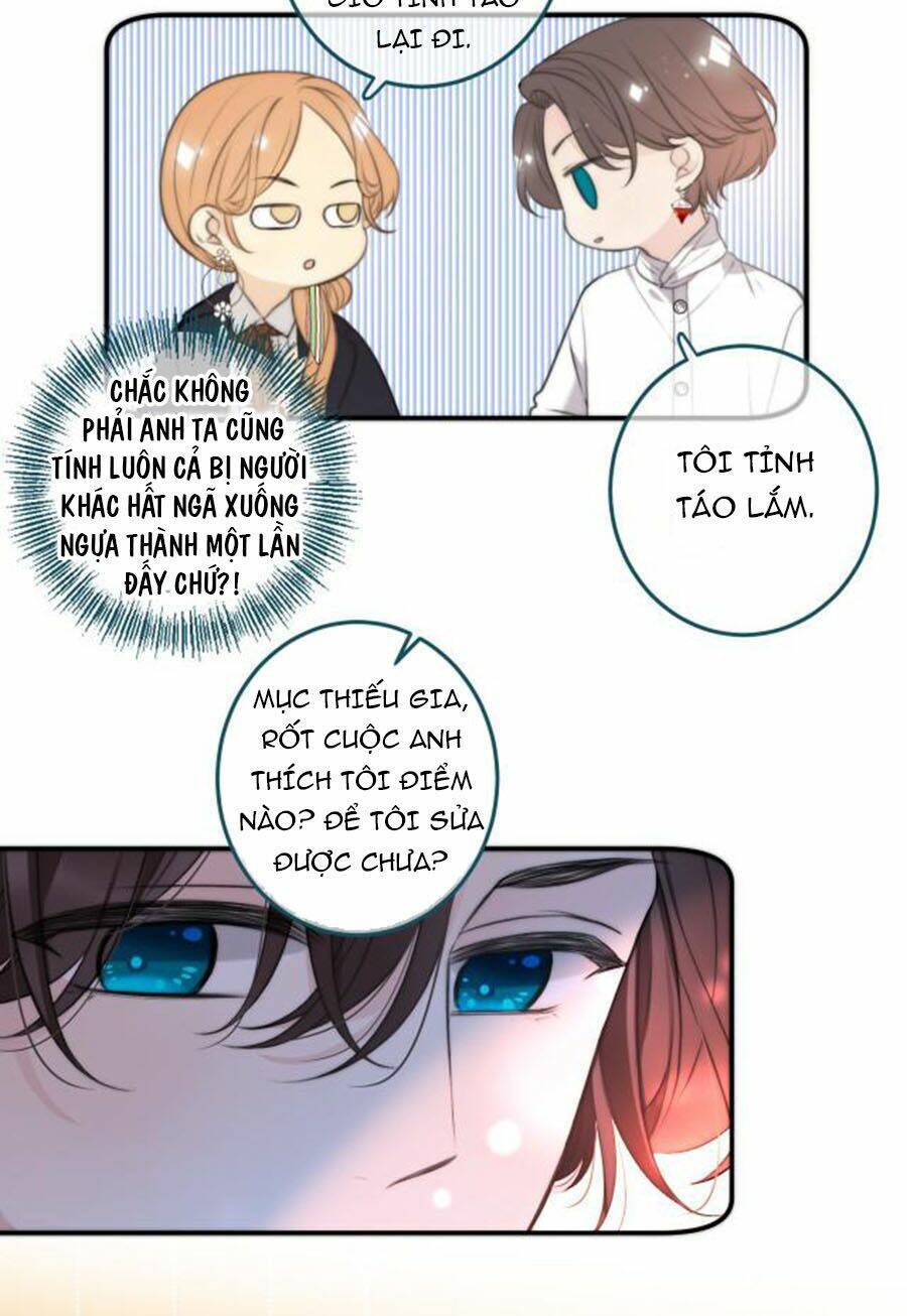 Lâu Tiểu Thư, Lại Gặp Nhau Rồi Chapter 33 - Trang 2