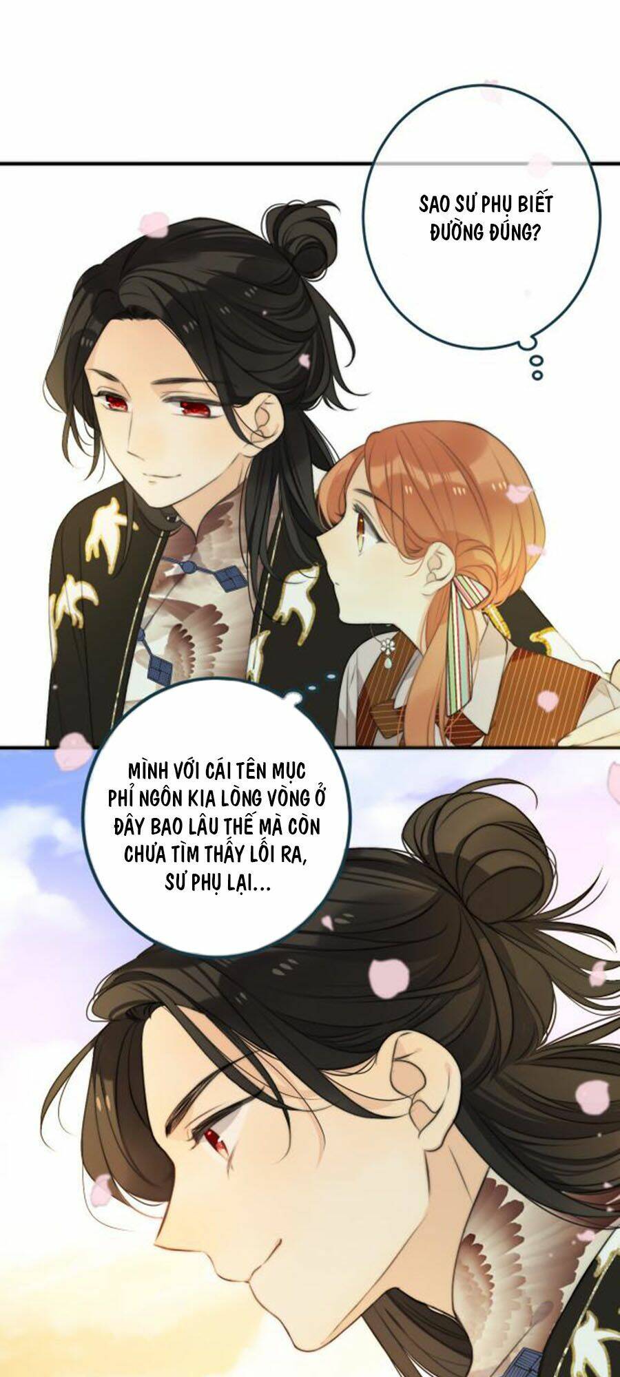 Lâu Tiểu Thư, Lại Gặp Nhau Rồi Chapter 34 - Trang 2