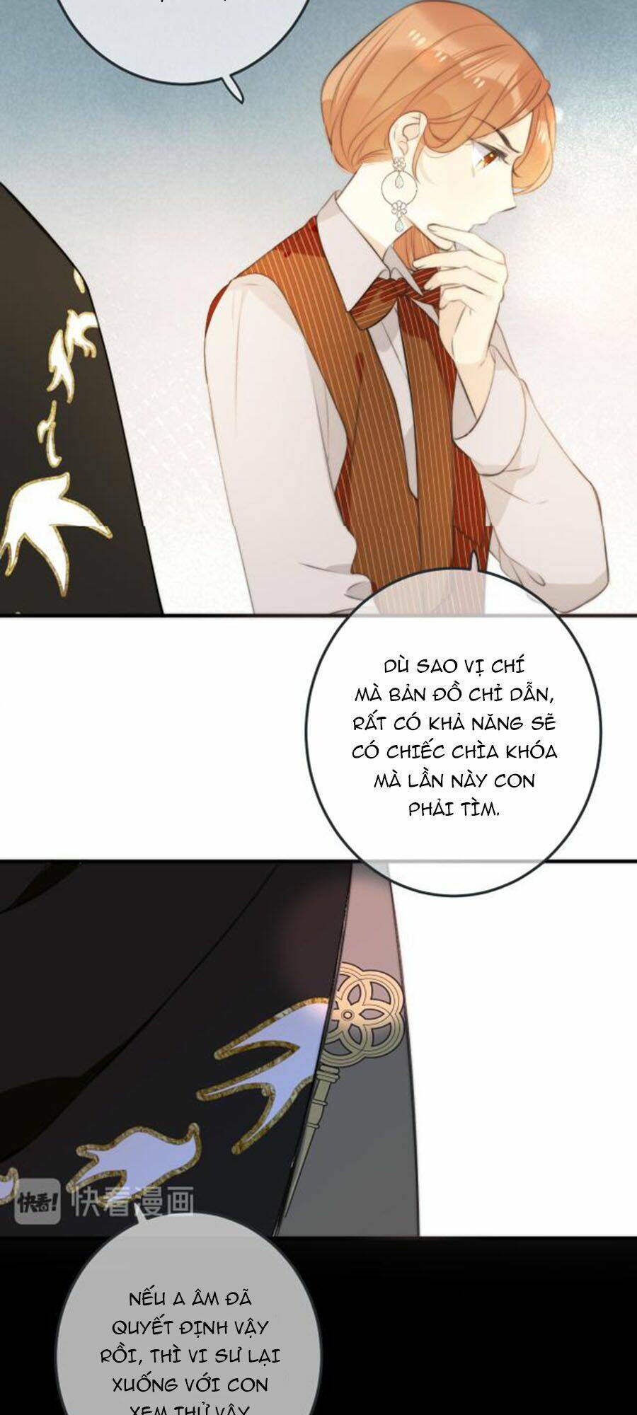 Lâu Tiểu Thư, Lại Gặp Nhau Rồi Chapter 34 - Trang 2