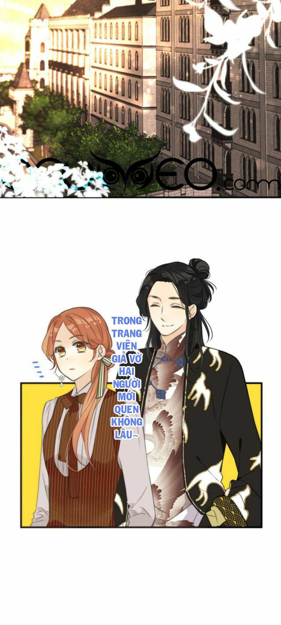 Lâu Tiểu Thư, Lại Gặp Nhau Rồi Chapter 34 - Trang 2