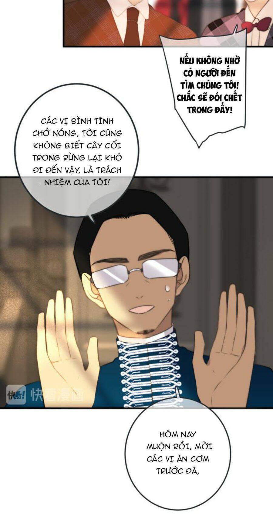 Lâu Tiểu Thư, Lại Gặp Nhau Rồi Chapter 34 - Trang 2