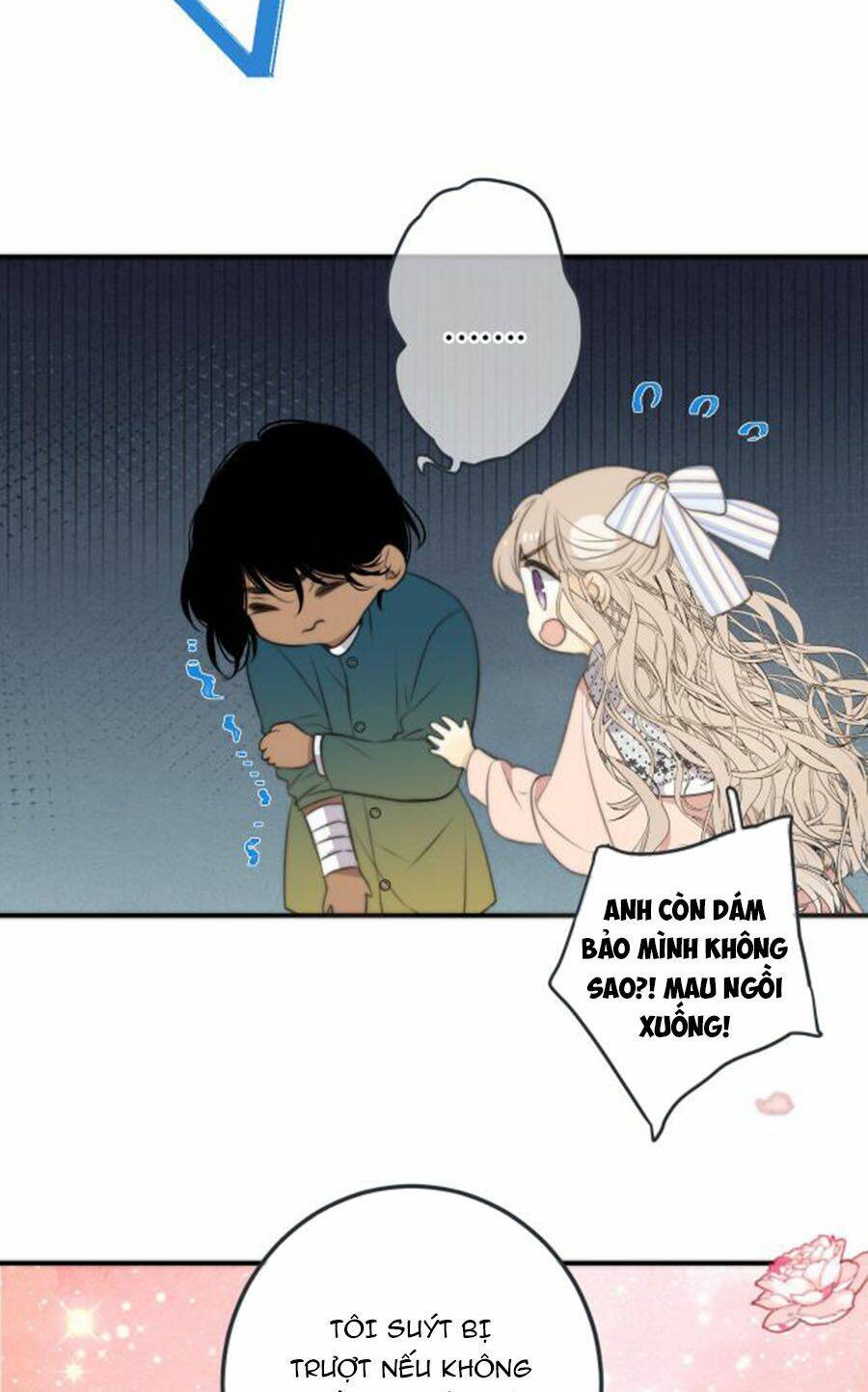 Lâu Tiểu Thư, Lại Gặp Nhau Rồi Chapter 34 - Trang 2