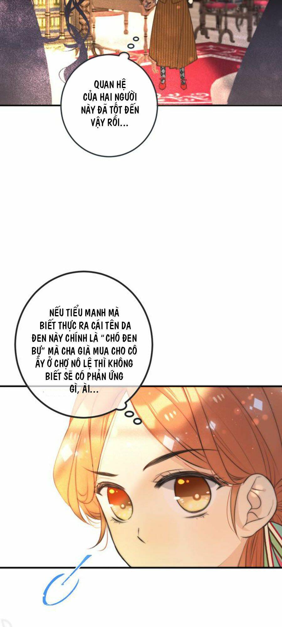 Lâu Tiểu Thư, Lại Gặp Nhau Rồi Chapter 34 - Trang 2