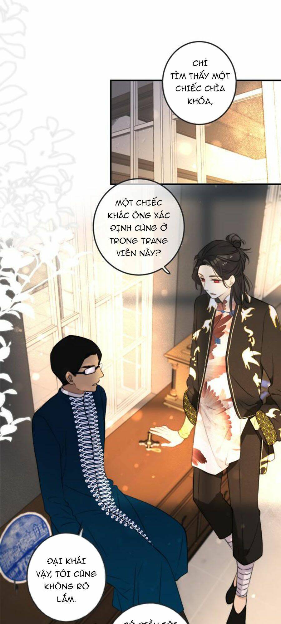 Lâu Tiểu Thư, Lại Gặp Nhau Rồi Chapter 34 - Trang 2