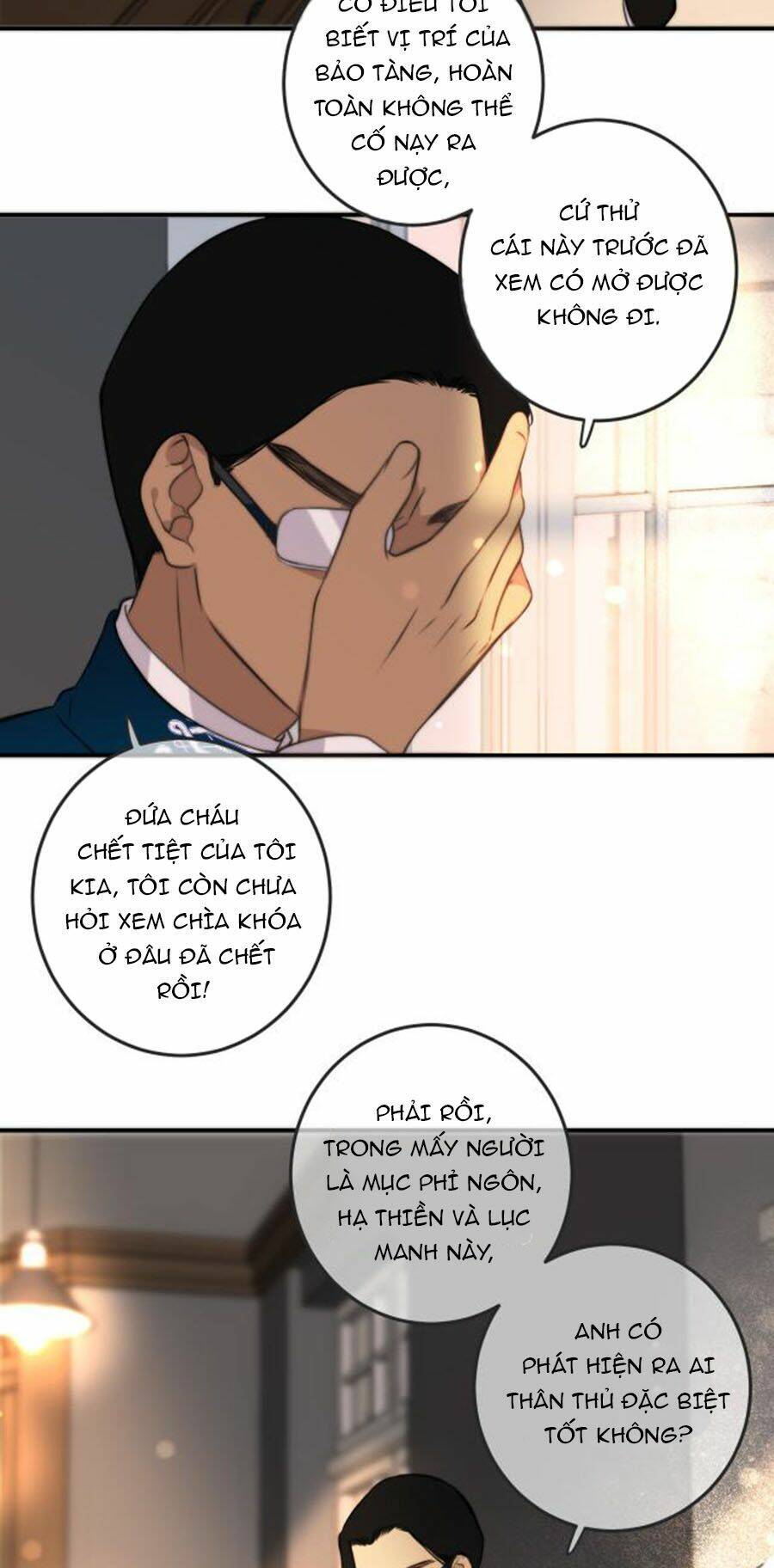 Lâu Tiểu Thư, Lại Gặp Nhau Rồi Chapter 34 - Trang 2