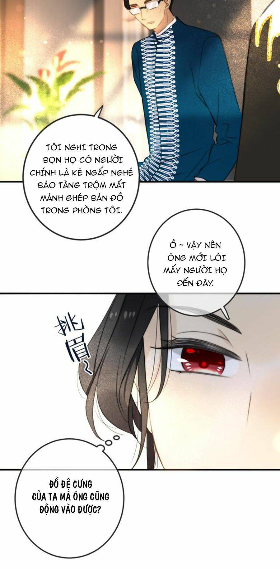 Lâu Tiểu Thư, Lại Gặp Nhau Rồi Chapter 34 - Trang 2