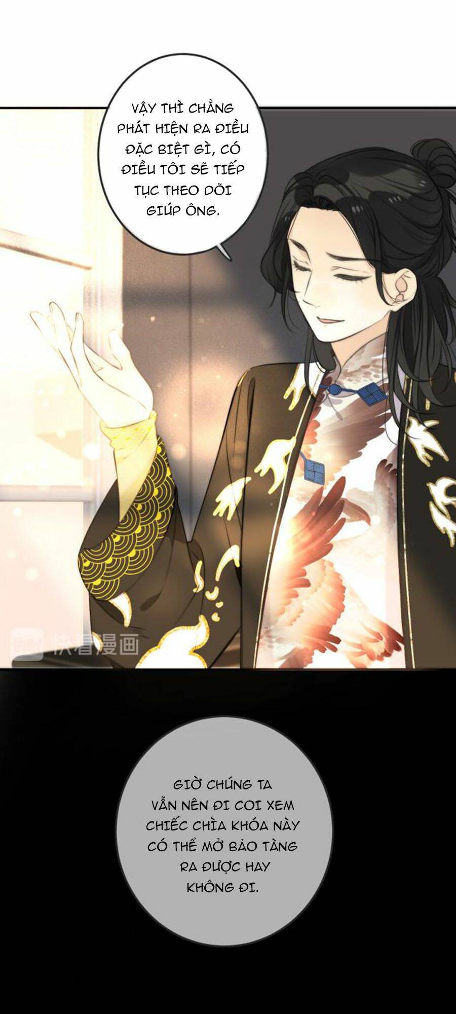 Lâu Tiểu Thư, Lại Gặp Nhau Rồi Chapter 34 - Trang 2