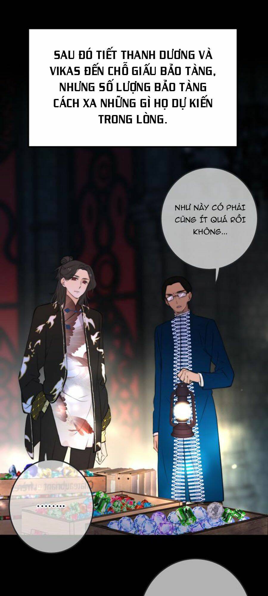 Lâu Tiểu Thư, Lại Gặp Nhau Rồi Chapter 34 - Trang 2