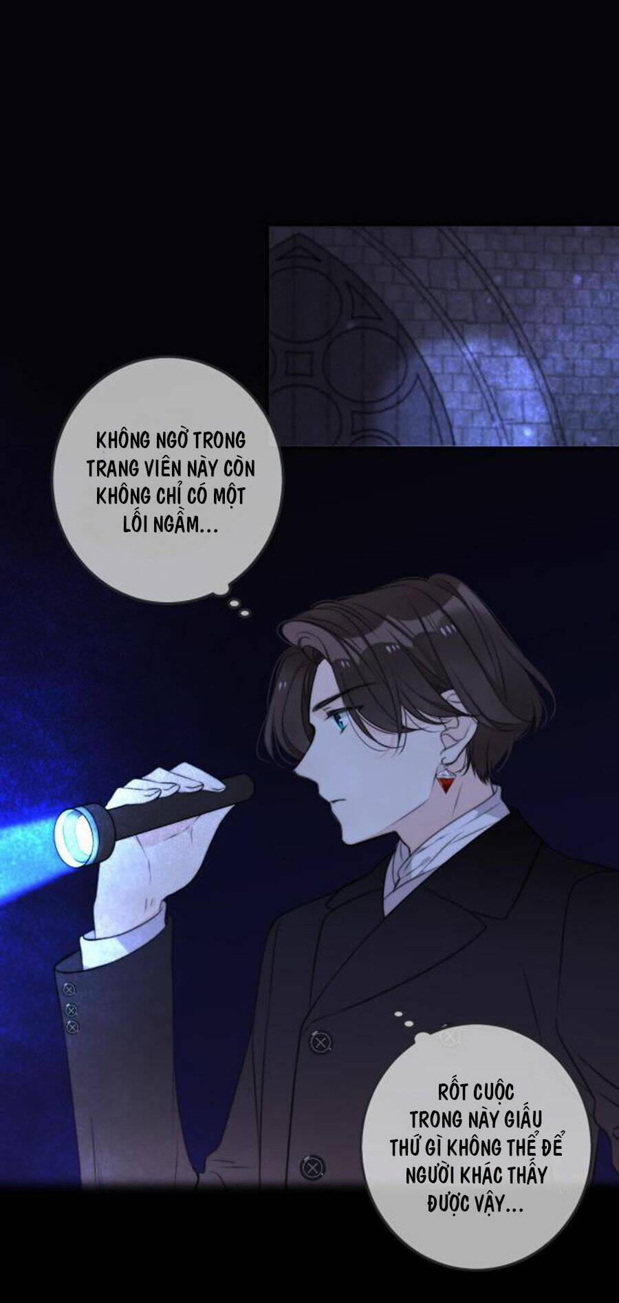 Lâu Tiểu Thư, Lại Gặp Nhau Rồi Chapter 34 - Trang 2