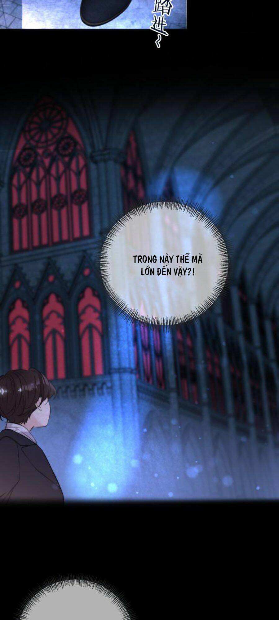 Lâu Tiểu Thư, Lại Gặp Nhau Rồi Chapter 34 - Trang 2