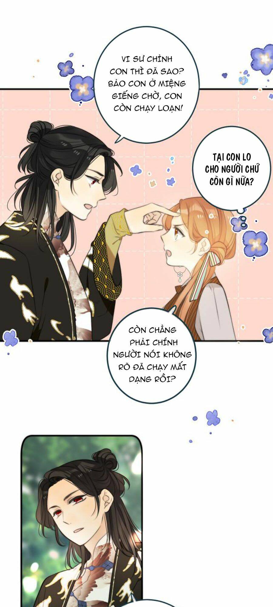 Lâu Tiểu Thư, Lại Gặp Nhau Rồi Chapter 34 - Trang 2