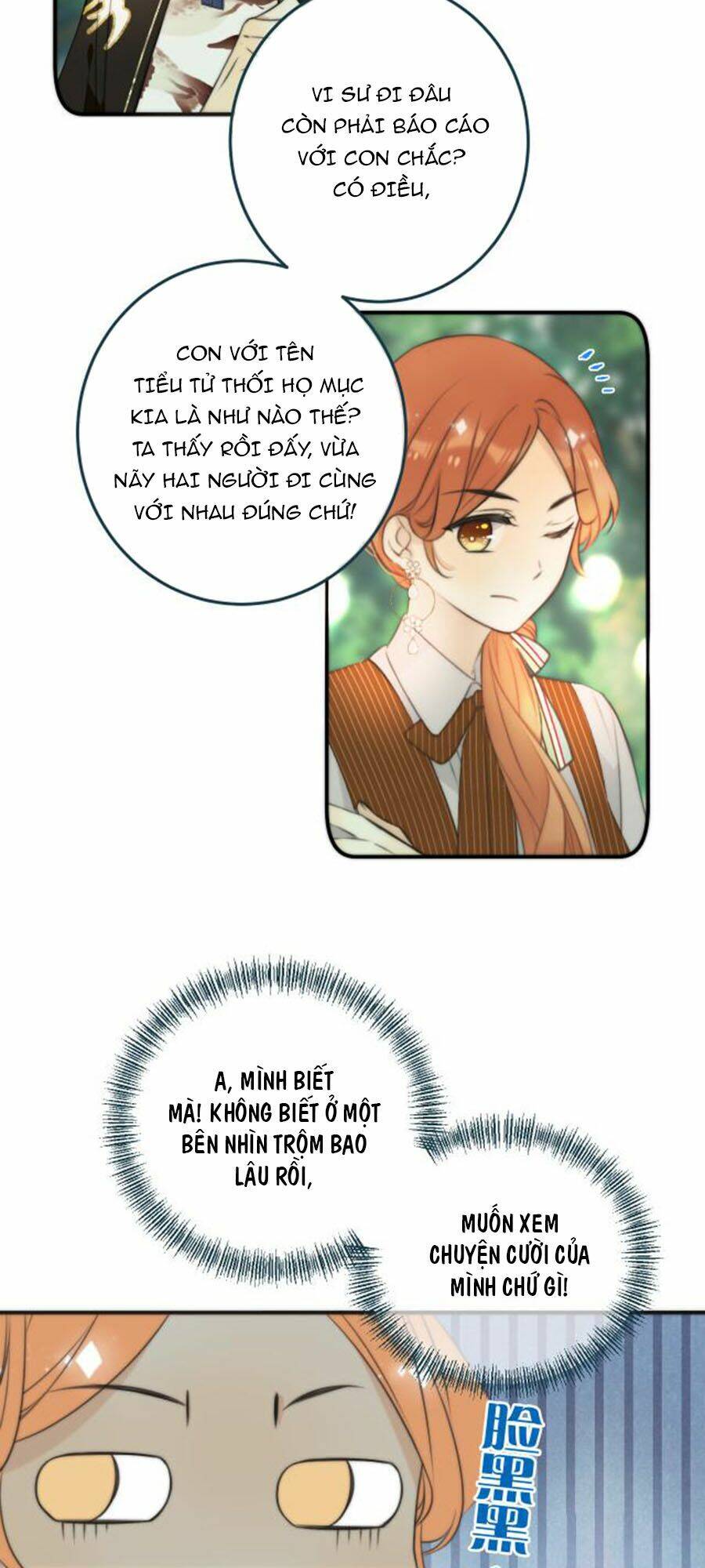 Lâu Tiểu Thư, Lại Gặp Nhau Rồi Chapter 34 - Trang 2