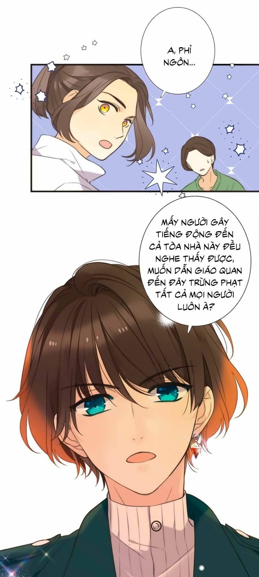 Lâu Tiểu Thư, Lại Gặp Nhau Rồi Chapter 4 - Trang 2