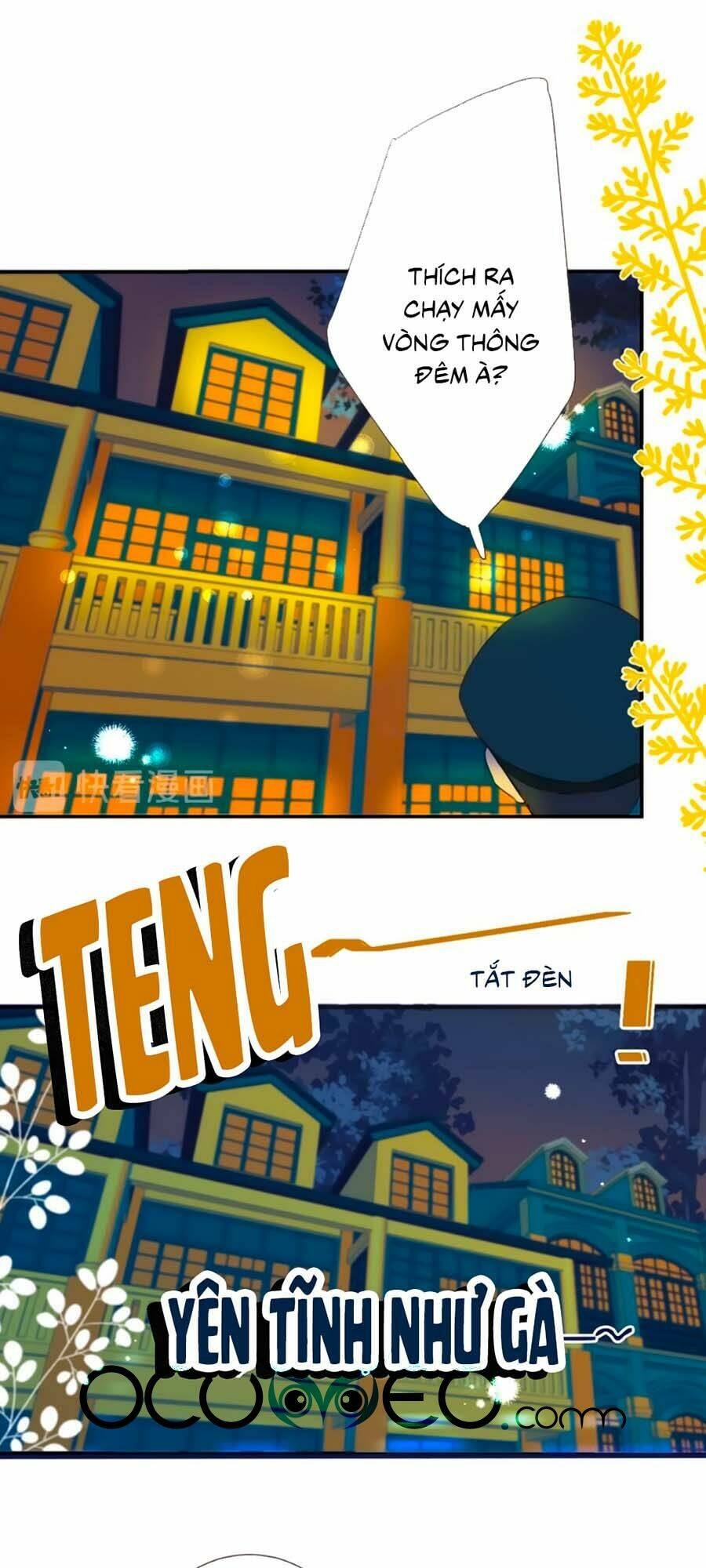 Lâu Tiểu Thư, Lại Gặp Nhau Rồi Chapter 4 - Trang 2