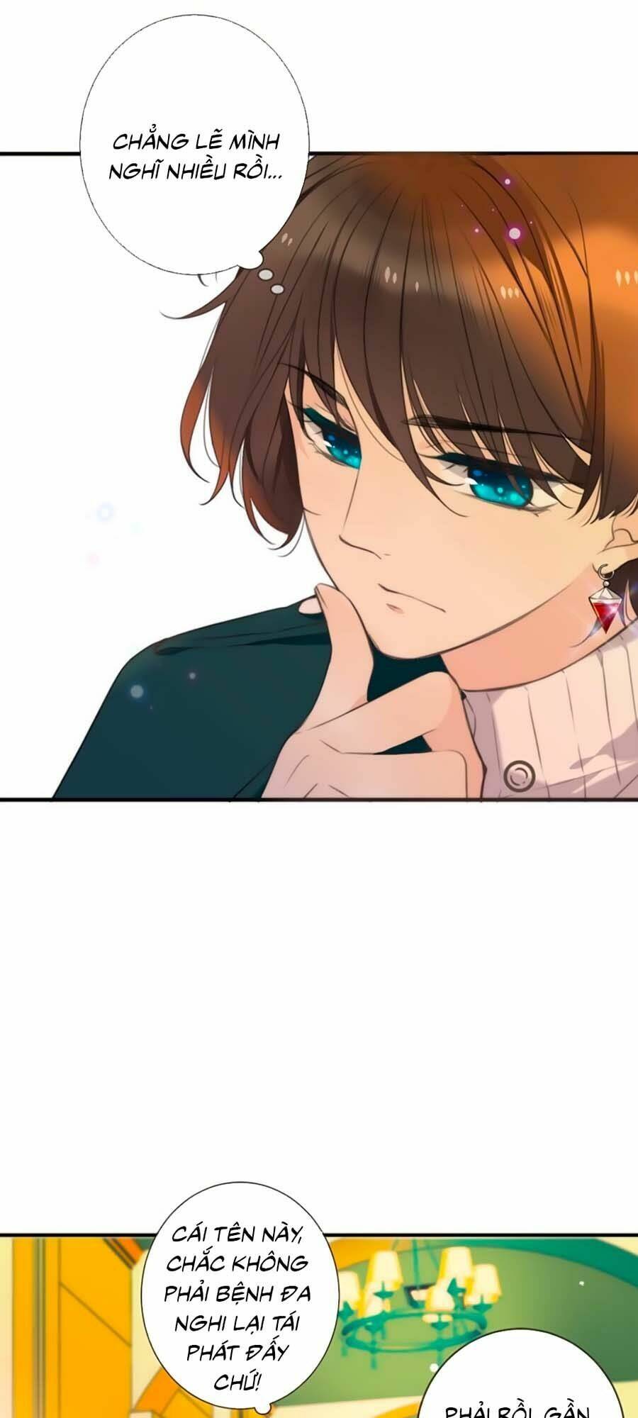 Lâu Tiểu Thư, Lại Gặp Nhau Rồi Chapter 4 - Trang 2