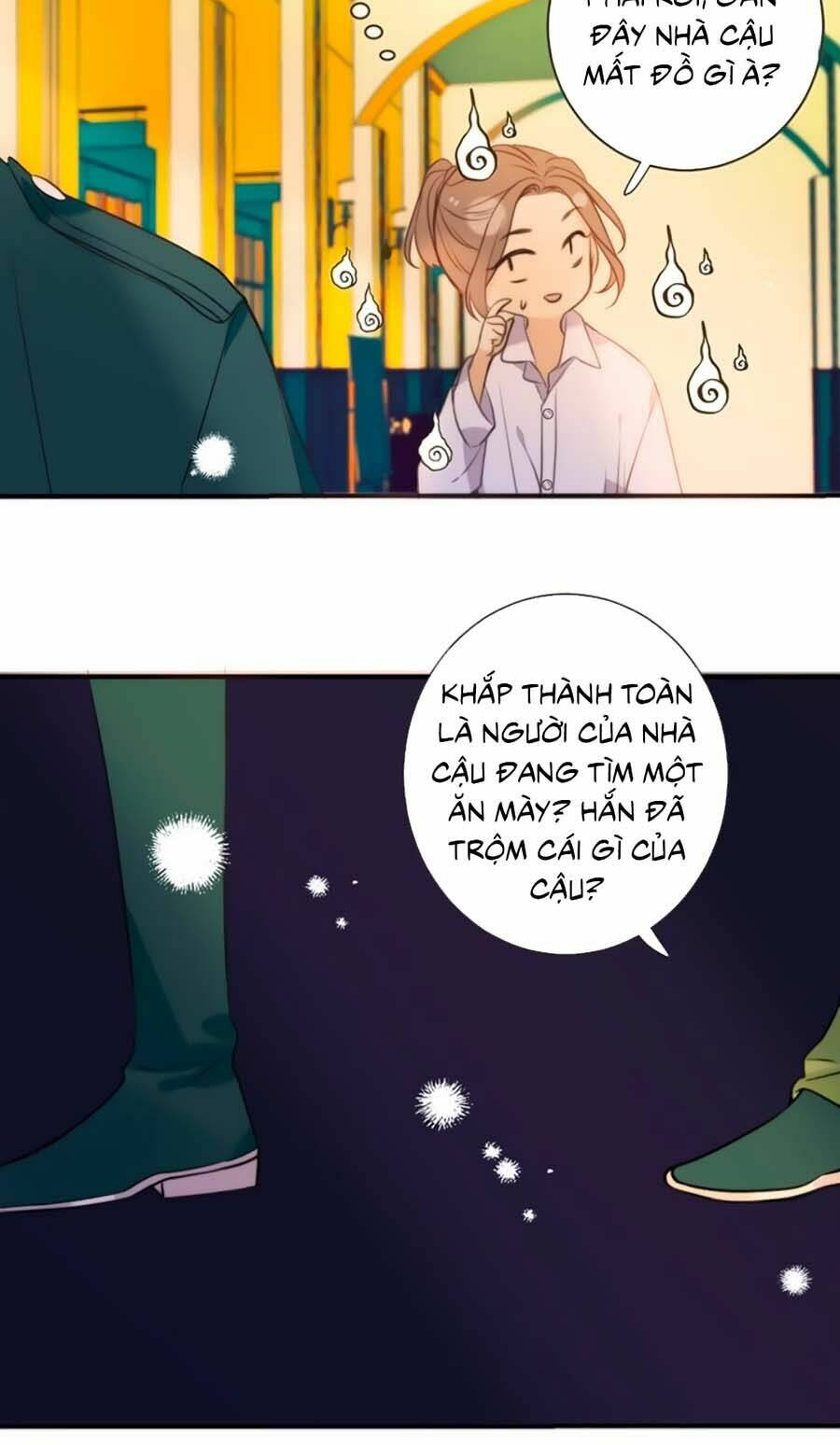 Lâu Tiểu Thư, Lại Gặp Nhau Rồi Chapter 4 - Trang 2