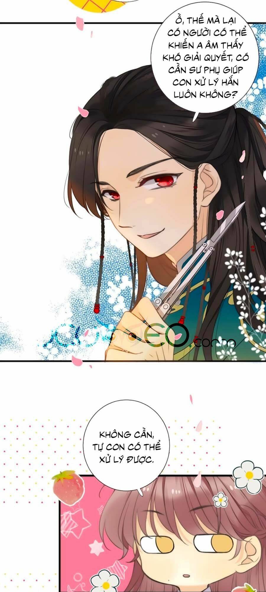 Lâu Tiểu Thư, Lại Gặp Nhau Rồi Chapter 4 - Trang 2