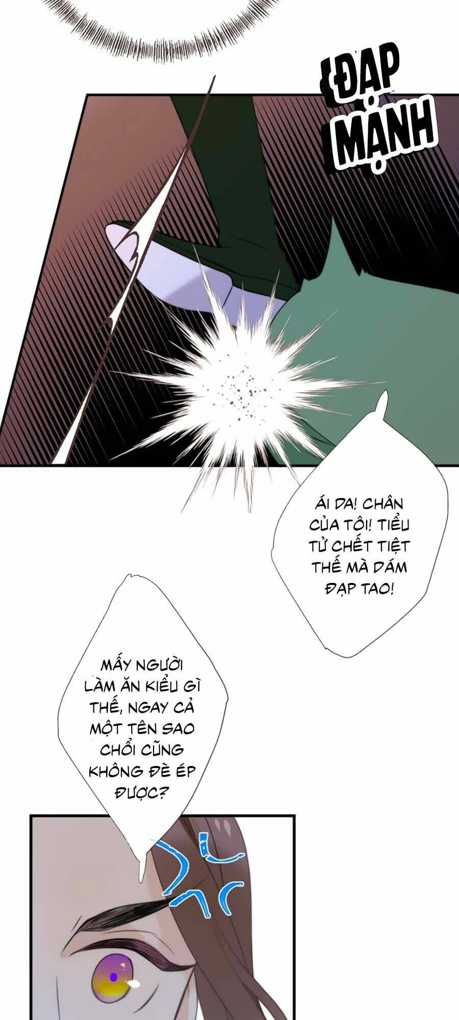 Lâu Tiểu Thư, Lại Gặp Nhau Rồi Chapter 4 - Trang 2