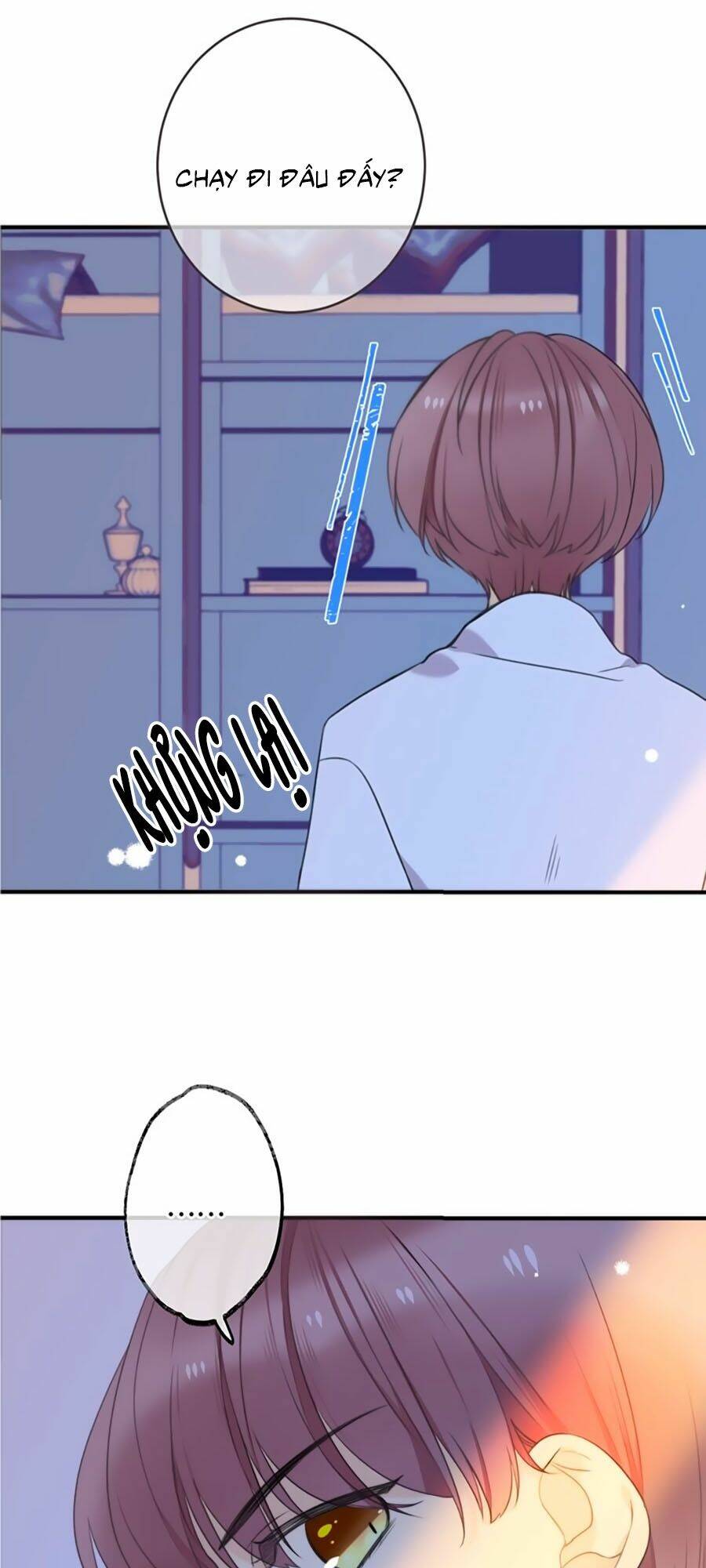 Lâu Tiểu Thư, Lại Gặp Nhau Rồi Chapter 5 - Trang 2