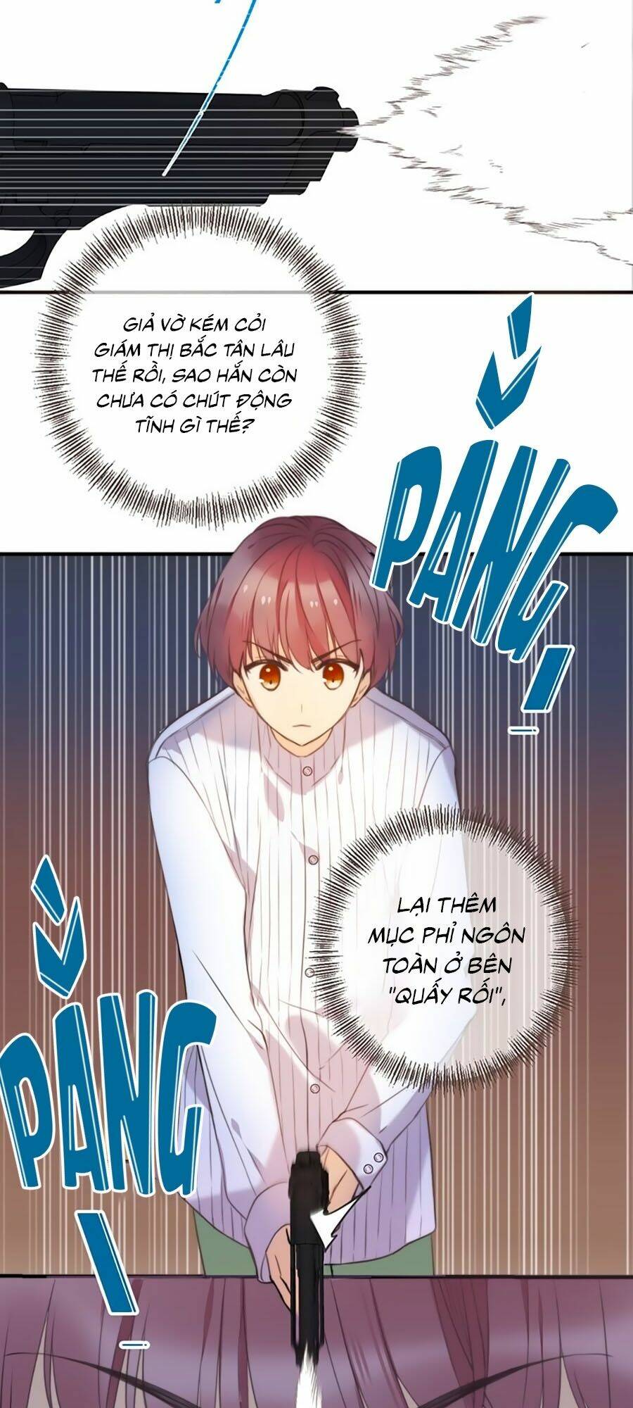 Lâu Tiểu Thư, Lại Gặp Nhau Rồi Chapter 5 - Trang 2