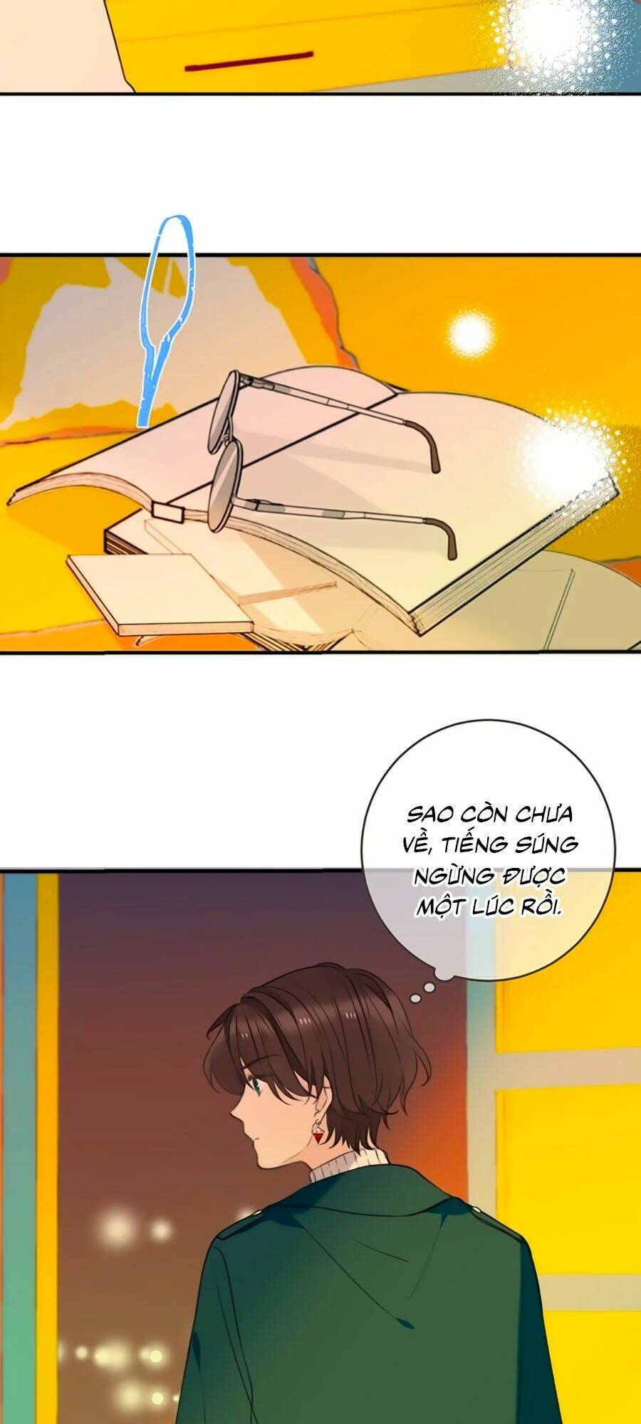 Lâu Tiểu Thư, Lại Gặp Nhau Rồi Chapter 5 - Trang 2