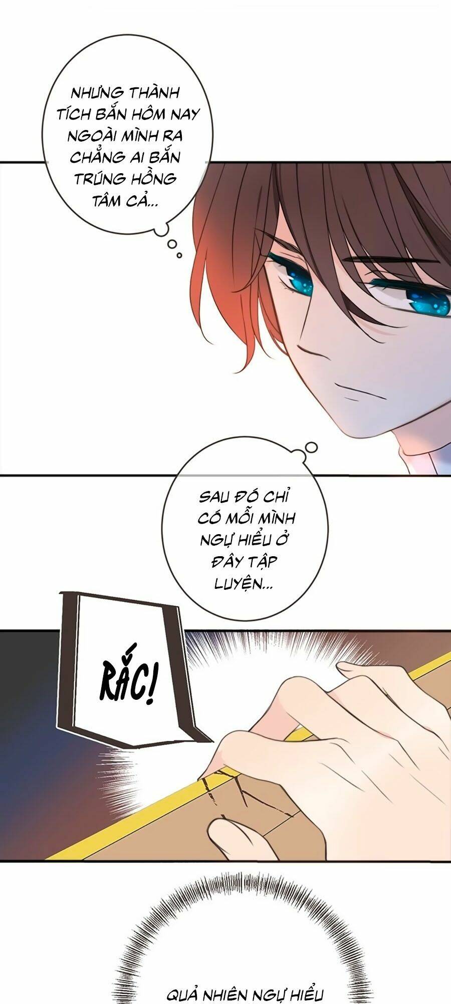 Lâu Tiểu Thư, Lại Gặp Nhau Rồi Chapter 5 - Trang 2